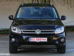 Culoarenegru Utilizat 2013 VW Tiguan Sportline SUV | 9.499 EUR (Preț bun)