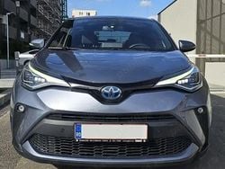 Gri Utilizat 2022 Toyota C-HR SUV | 21.499 EUR (Preț bun)