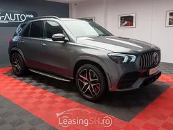 Gri Utilizat 2021 Mercedes GLE53 AMG AMG SUV | 88.900 EUR
