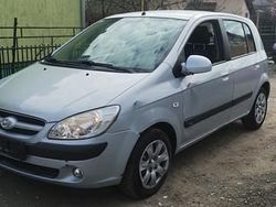 Utilizat 2007 Hyundai Getz Hatchback | 899 EUR