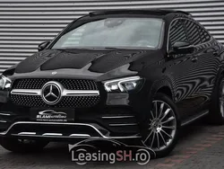 Negru Utilizat 2021 Mercedes GLE350 AMG Coupe | 81.664 EUR