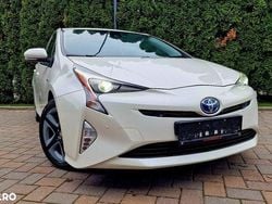 Culoarealb Utilizat 2016 Toyota Prius Hatchback | 13.500 EUR (Preț OK)