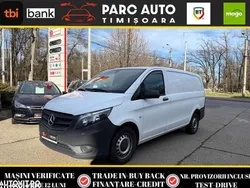 Alb Utilizat 2017 Mercedes Vito Monovolum | 8.490 EUR