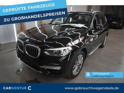 Utilizat 2020 BMW X3 Luxury Line SUV | 34.112 EUR (Puțin scump)