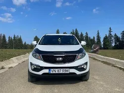 Alb Utilizat 2015 Kia Sportage SUV | 10.799 EUR (Preț OK)