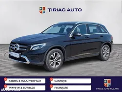 Negru Utilizat 2018 Mercedes GLC220 SUV | 21.400 EUR (Preț bun)