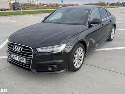 Culoarenegru Utilizat 2017 Audi A6 Berlinǎ | 20.500 EUR (Preț bun)
