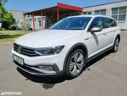Alb Utilizat 2020 VW Passat Alltrack Break | 17.000 EUR (Super Preț)