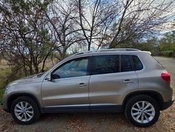 Culoaregalbeuriu Utilizat 2012 VW Tiguan Trendline SUV | 9.600 EUR (Preț bun)