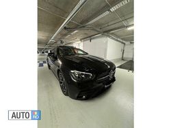 Negru Utilizat 2023 Mercedes E430 Berlinǎ | 59.000 EUR