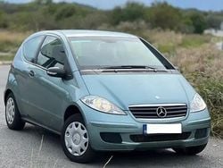 Utilizat 2004 Mercedes A150 Hatchback | 1.699 EUR