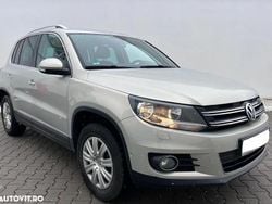 Culoarebej Utilizat 2013 VW Tiguan Sportline SUV | 9.790 EUR (Preț bun)