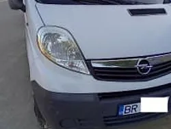 Utilizat 2009 Opel Vivaro Van | 7.800 EUR