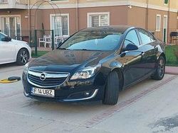 Culoarenegru Utilizat 2017 Opel Insignia Berlinǎ | 9.500 EUR (Preț OK)