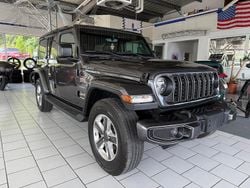 Utilizat 2021 Jeep Wrangler Sahara SUV | 48.351 EUR