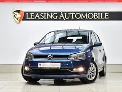 Albastru Utilizat 2014 VW Polo Comfortline Hatchback | 5.990 EUR (Puțin scump)
