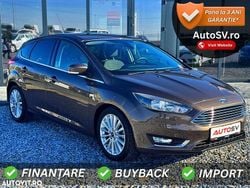 Culoaremaro Utilizat 2017 Ford Focus Active Hatchback | 8.750 EUR (Preț OK)