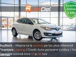 Culoarealb Utilizat 2014 Renault Mégane III Expression Hatchback | 5.500 EUR (Preț OK)