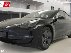 Culoarenegru Utilizat 2021 Tesla Model 3 Long Range AWD Berlinǎ | 30.988 EUR