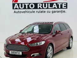 Rosu Utilizat 2016 Ford Mondeo Break | 8.990 EUR (Preț OK)