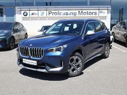 Phytonic blue metallic metalizat Utilizat 2023 BMW X1 Comfort Edition SUV | 45.375 EUR