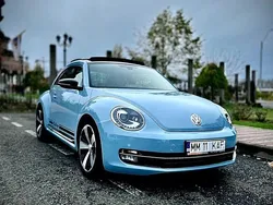 Culoarealbastru Utilizat 2013 VW Beetle Sport Coupe | 12.780 EUR