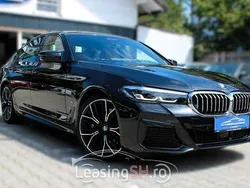 Negru Utilizat 2022 BMW 530 M Sport SUV | 57.000 EUR