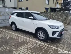 Utilizat 2024 Ssangyong Tivoli SUV | 17.500 EUR (Preț bun)