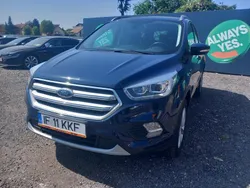 Argintiu Utilizat 2017 Ford Kuga ST-Line SUV | 15.450 EUR (Puțin scump)