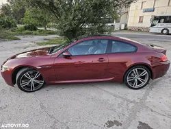 Culoarerosu Utilizat 2005 BMW M6 Coupe | 21.000 EUR