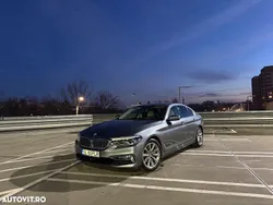 Argint Utilizat 2019 BMW 530 Berlinǎ | 32.000 EUR (Puțin scump)