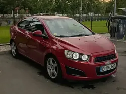 Rosu Utilizat 2012 Chevrolet Aveo Berlinǎ | 4.990 EUR