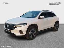 Culoarealb Utilizat 2023 Mercedes EQA250 SUV | 36.179 EUR