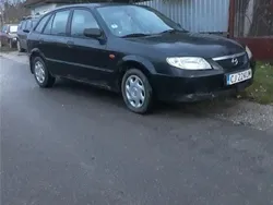 Utilizat 2001 Mazda 3 Hatchback | 950 EUR