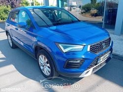 Albastru Utilizat 2022 Seat Ateca 4Drive SUV | 18.755 EUR (Preț bun)