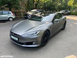 Gri Utilizat 2018 Tesla Model S Performance Berlinǎ | 27.000 EUR