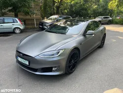 Gri Utilizat 2018 Tesla Model S Performance Berlinǎ | 31.000 EUR