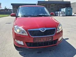 Utilizat 2014 Skoda Fabia Berlinǎ | 4.190 EUR (Preț bun)
