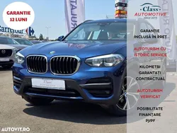 Albastru Utilizat 2019 BMW X3 Advantage SUV | 27.403 EUR (Preț OK)