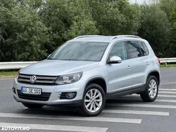 Argint Utilizat 2012 VW Tiguan Sportline SUV | 9.450 EUR (Preț OK)