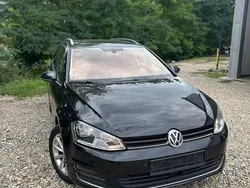 Culoarenegru Utilizat 2016 VW Golf VII LOUNGE Break | 7.649 EUR (Preț OK)