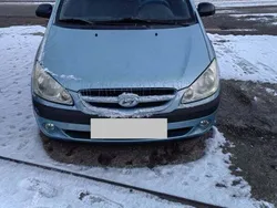 Hyundai Getz