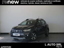 Gri Utilizat 2021 Dacia Sandero Comfort Hatchback | 11.350 EUR (Preț OK)
