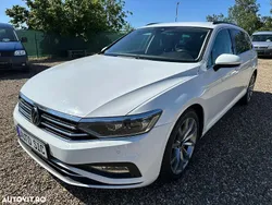 Alb Utilizat 2022 VW Passat Highline Break | 16.450 EUR (Preț bun)