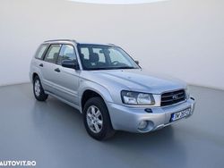 Argint Utilizat 2006 Subaru Forester SUV | 3.800 EUR