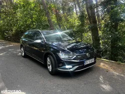 Culoarenegru Utilizat 2017 VW Passat Alltrack Break | 13.800 EUR (Preț bun)