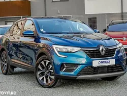 Culoarealbastru Utilizat 2021 Renault Arkana SUV | 16.638 EUR (Preț bun)