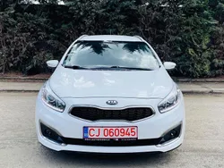 Alb Utilizat 2017 Kia Ceed Break | 8.200 EUR (Preț OK)