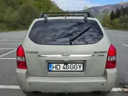 Utilizat 2008 Hyundai Tucson SUV | 5.300 EUR (Preț OK)
