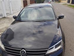 Culoarenegru Utilizat 2016 VW Jetta Highline Berlinǎ | 9.100 EUR (Preț OK)